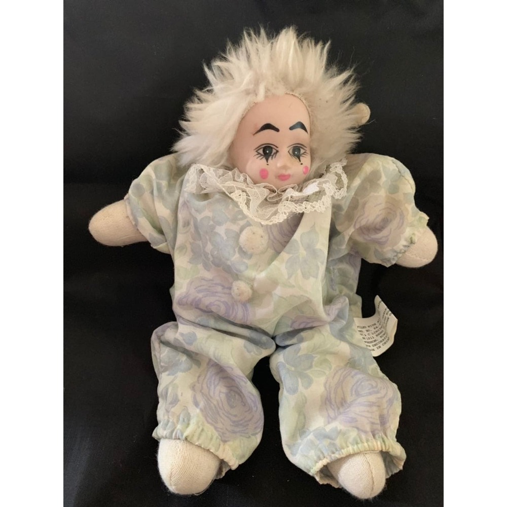 Collectable Clown Doll
